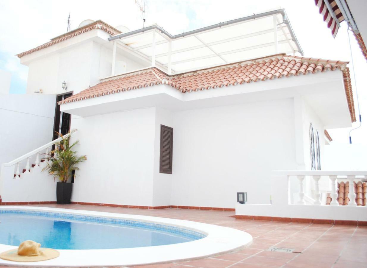 Villa Casa Blanca Costa Adeje  Ngoại thất bức ảnh